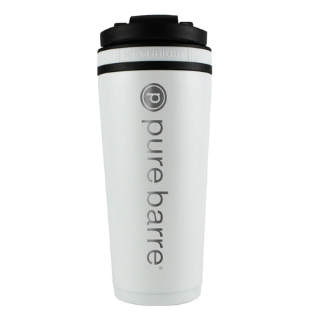 Pure Barre 26oz Ice Shaker by Ice Shaker