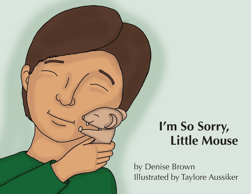 I'm So Sorry, Little Mouse - Paperback by Books by splitShops