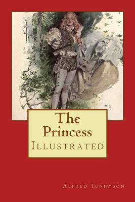 The Princess: Illustrated - Paperback by Books by splitShops