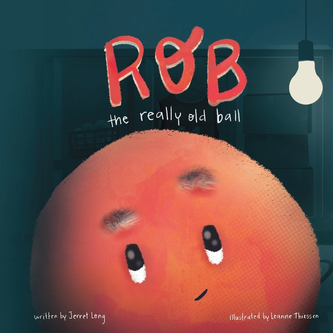 Rob, the Really Old Ball - Paperback by Books by splitShops