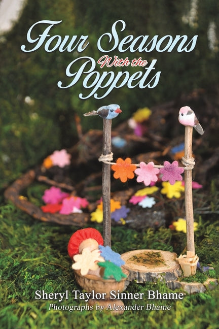 Four Seasons with the Poppets - Paperback by Books by splitShops