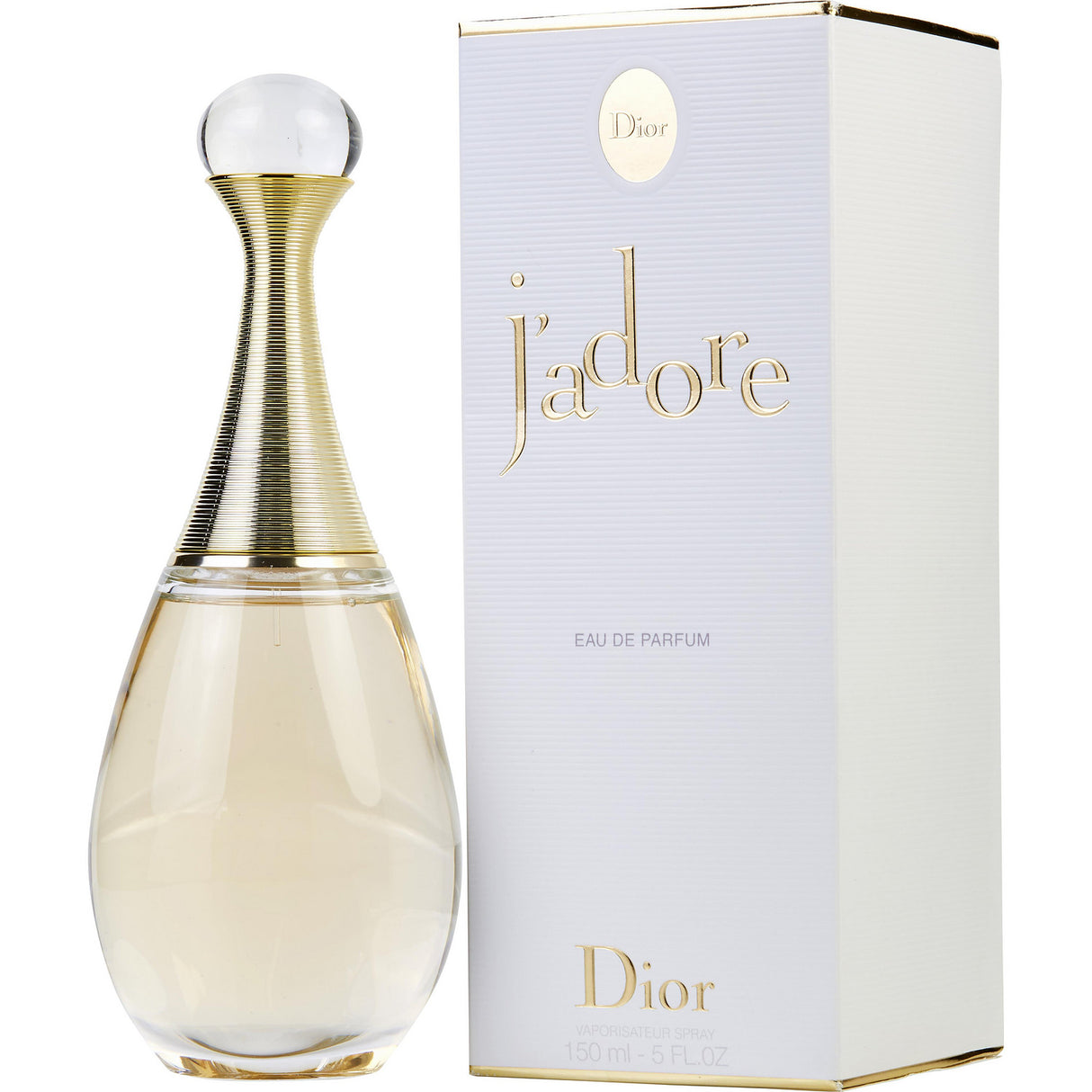 JADORE by Christian Dior - EAU DE PARFUM SPRAY 5 OZ - Women