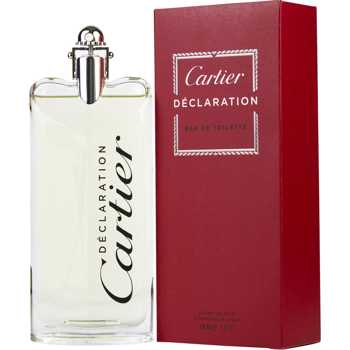 DECLARATION by Cartier - EDT SPRAY 5 OZ - Men