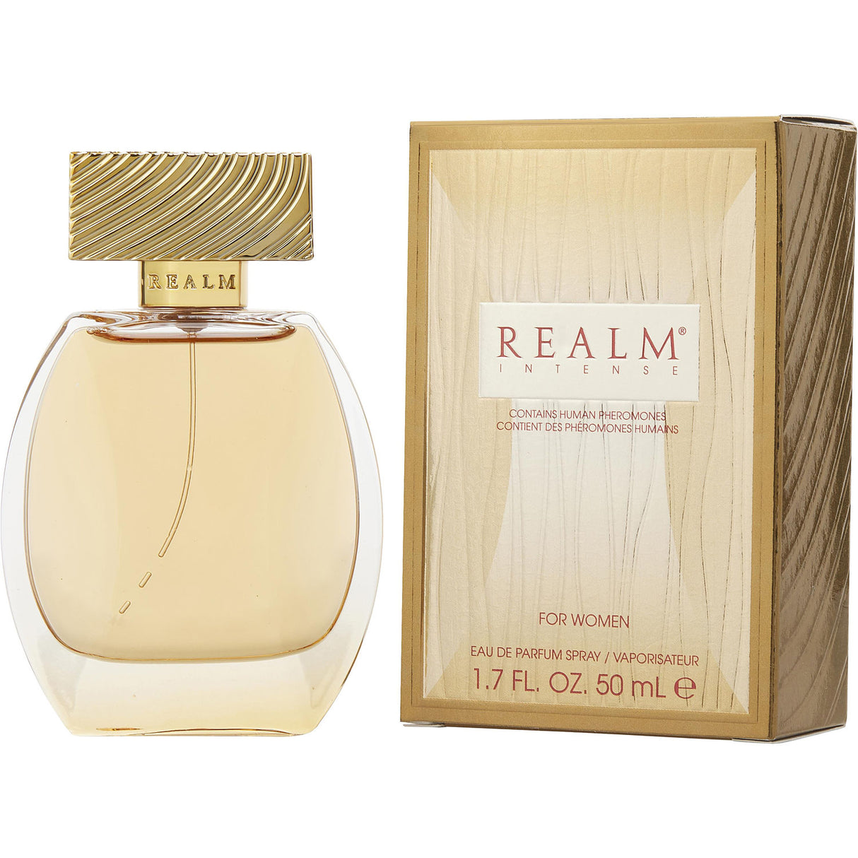 REALM INTENSE by Realm - EAU DE PARFUM SPRAY 1.7 OZ - Women