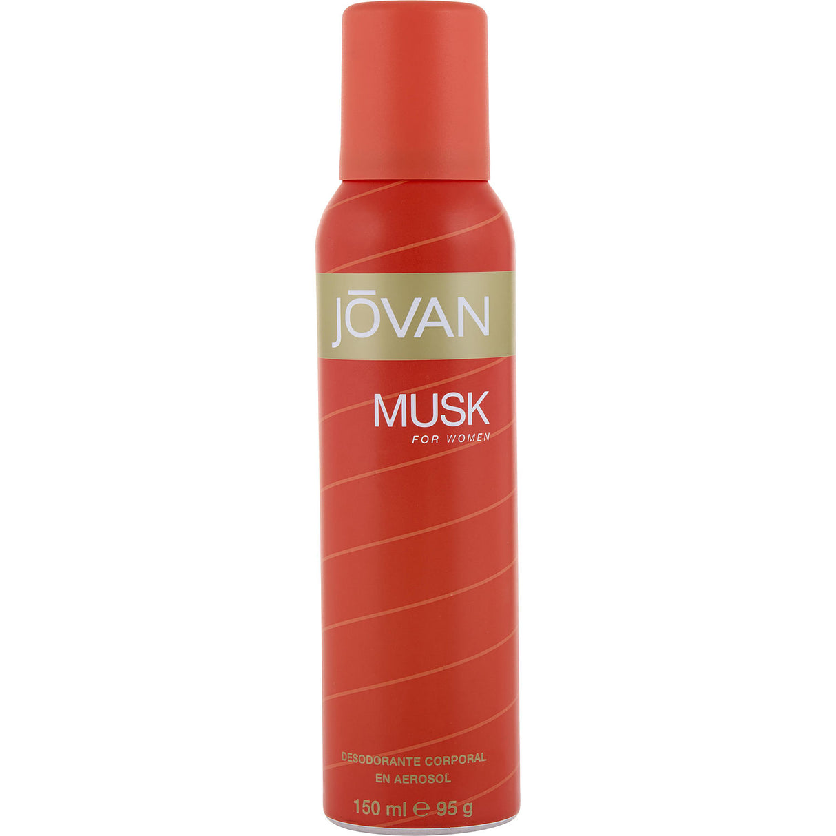 JOVAN MUSK by Jovan - DEODORANT BODY SPRAY 5 OZ - Women