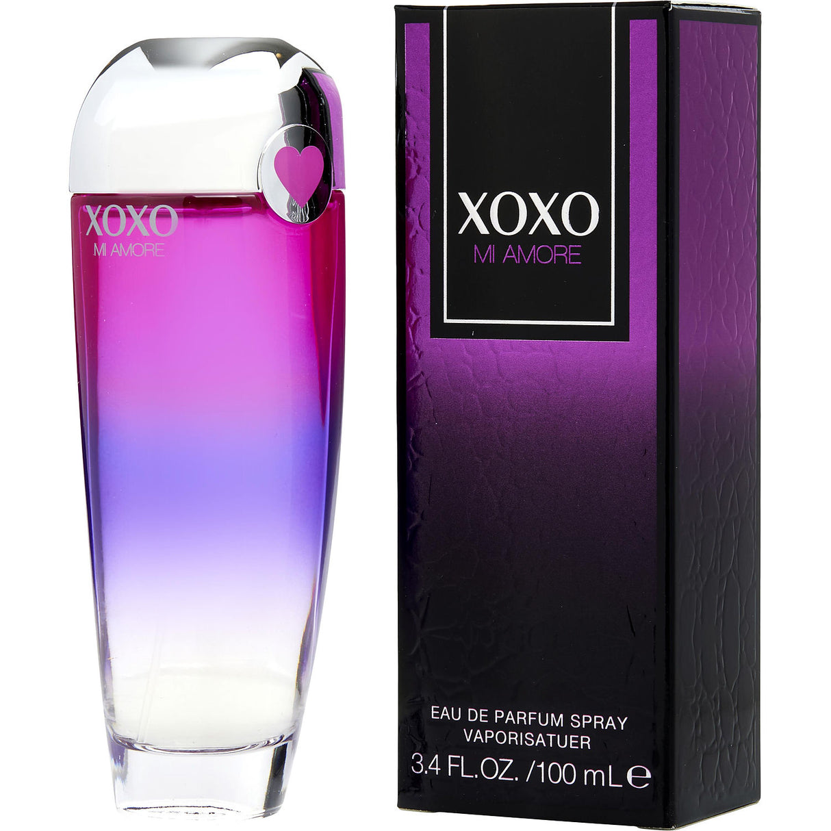 XOXO MI AMORE by Xoxo - EAU DE PARFUM SPRAY 3.4 OZ (NEW PACKAGING) - Women