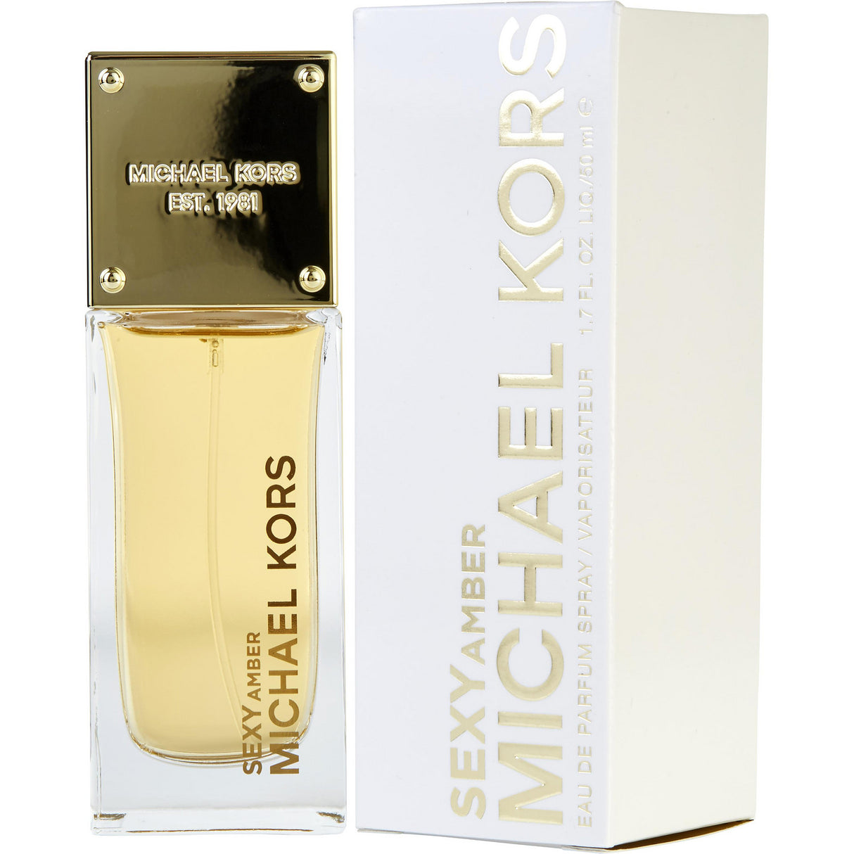 MICHAEL KORS SEXY AMBER by Michael Kors - EAU DE PARFUM SPRAY 1.7 OZ - Women