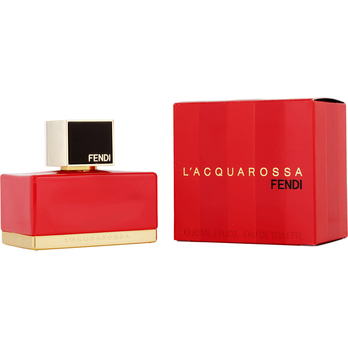 FENDI L'ACQUAROSSA by Fendi - EDT SPRAY 1 OZ - Women