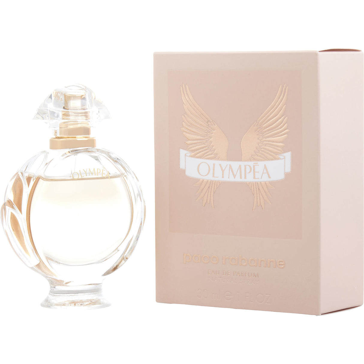 PACO RABANNE OLYMPEA by Paco Rabanne - EAU DE PARFUM SPRAY 1 OZ - Women