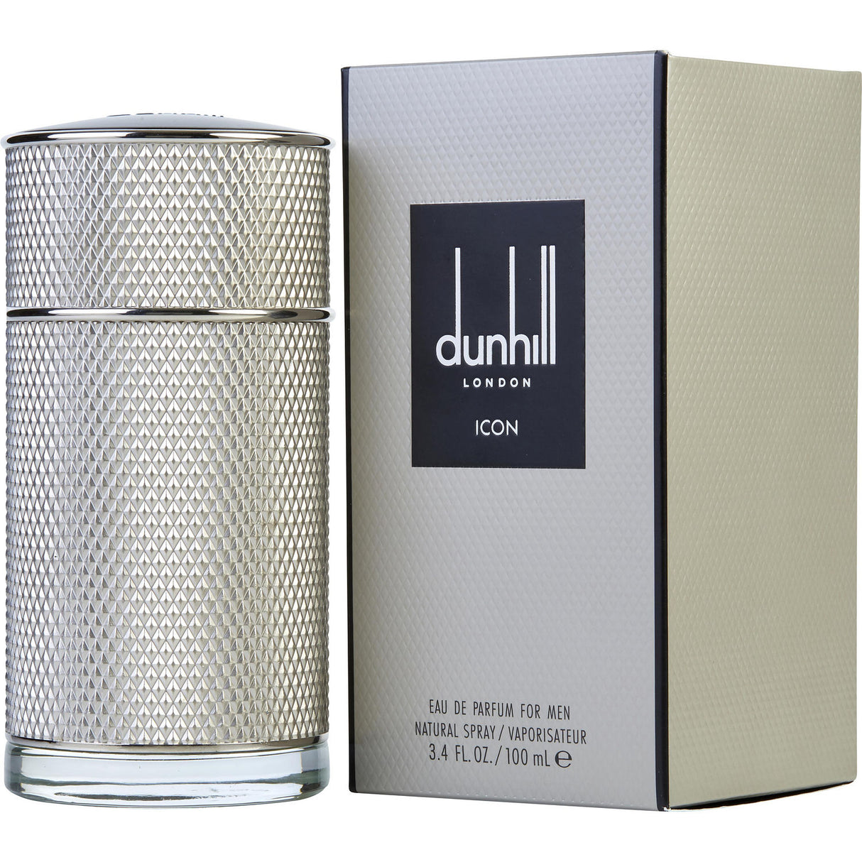 DUNHILL ICON by Alfred Dunhill - EAU DE PARFUM SPRAY 3.4 OZ - Men