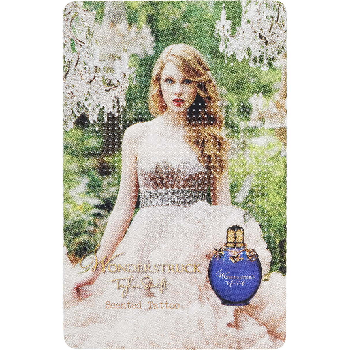 WONDERSTRUCK TAYLOR SWIFT by Taylor Swift - SCENTED TATTOO - Women