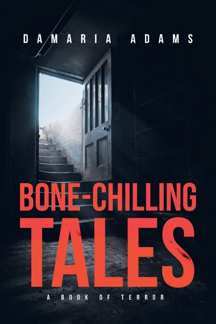 Bone-Chilling Tales - A Book Of Terror - Paperback by Books by splitShops