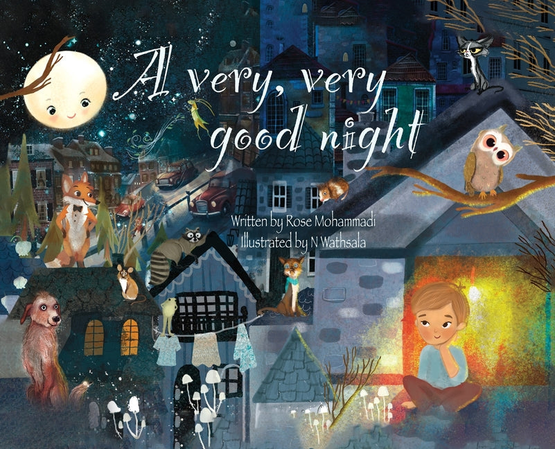 A Very, Very Good Night - Hardcover by Books by splitShops