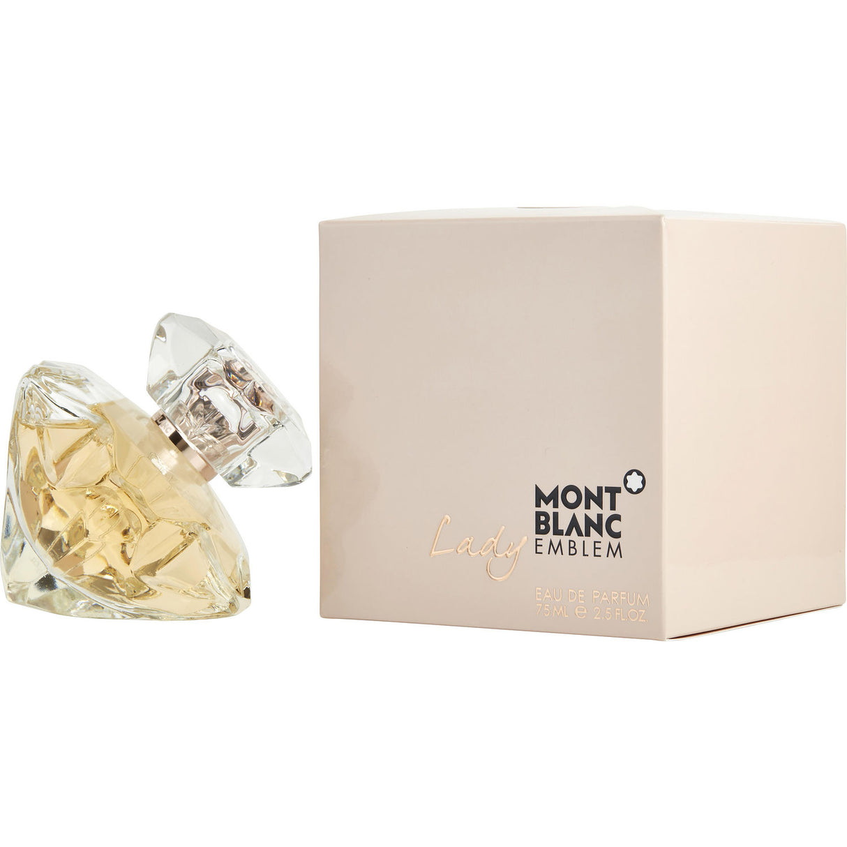 MONT BLANC LADY EMBLEM by Mont Blanc - EAU DE PARFUM SPRAY 2.5 OZ - Women