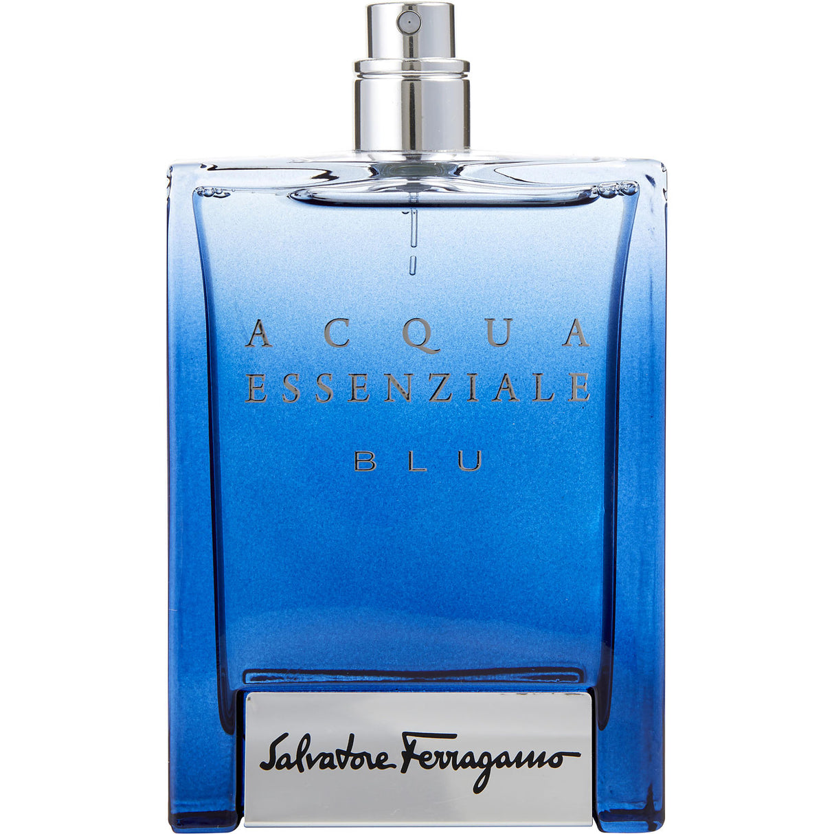 ACQUA ESSENZIALE BLU by Salvatore Ferragamo - EDT SPRAY 3.4 OZ *TESTER - Men