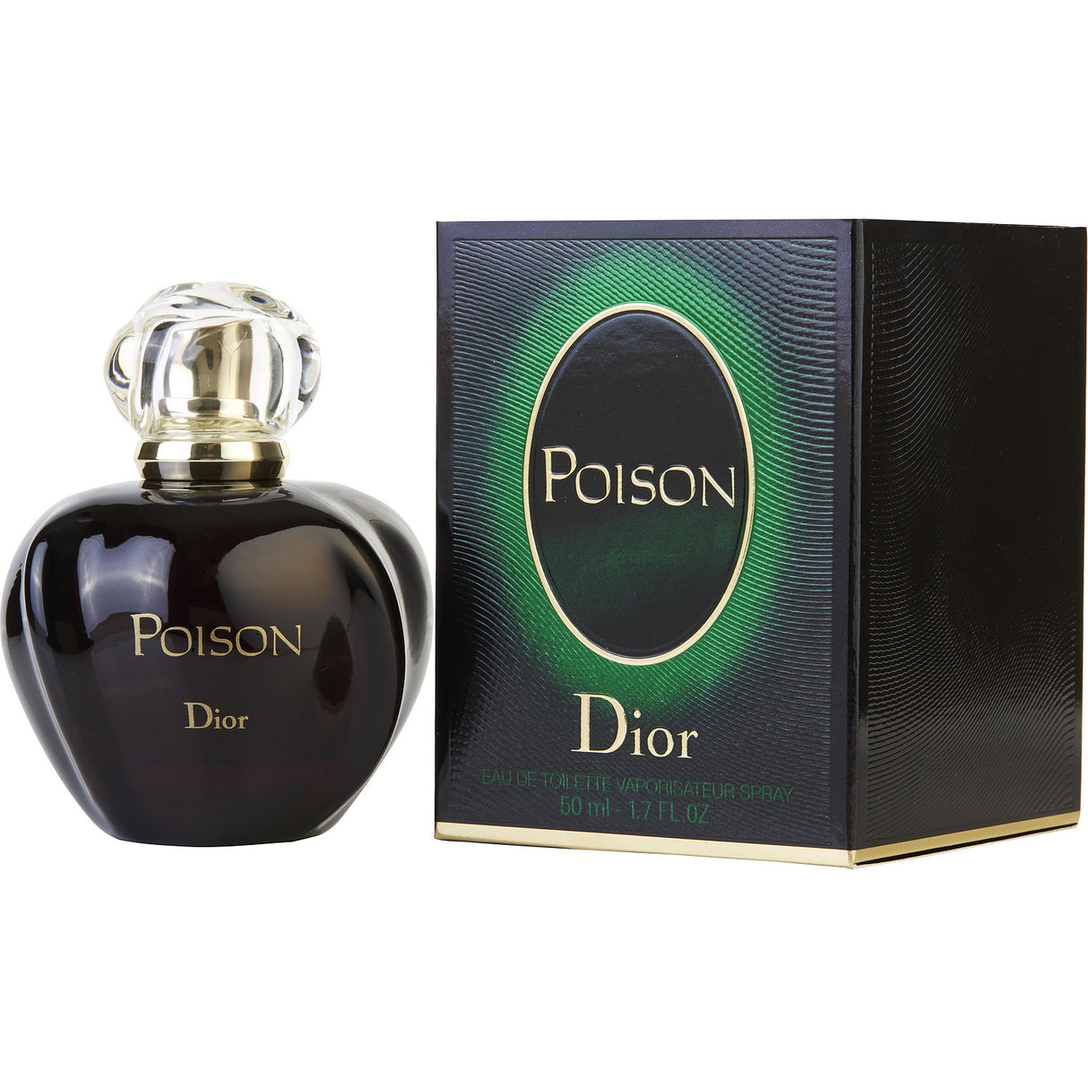 POISON by Christian Dior - EDT SPRAY 1.7 OZ - Women