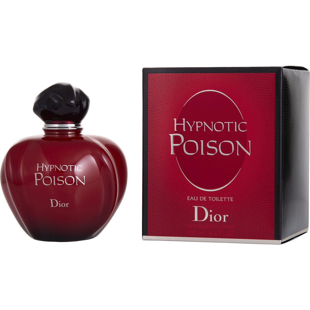 HYPNOTIC POISON by Christian Dior - EDT SPRAY 3.4 OZ - Women