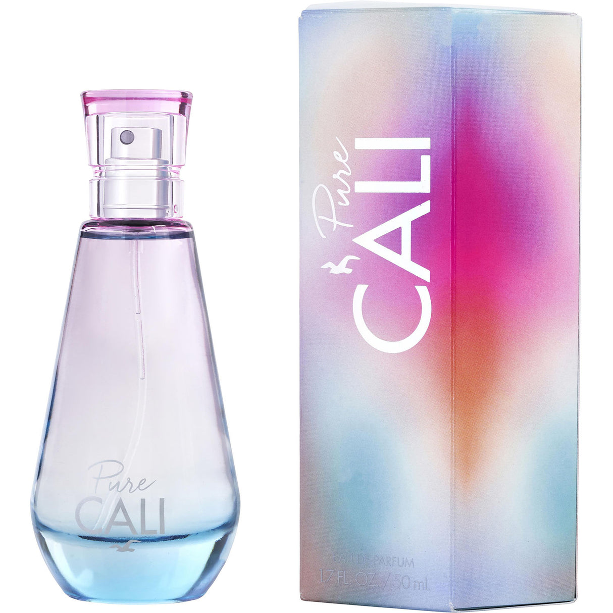 HOLLISTER PURE CALI by Hollister - EAU DE PARFUM SPRAY 1.7 OZ - Women