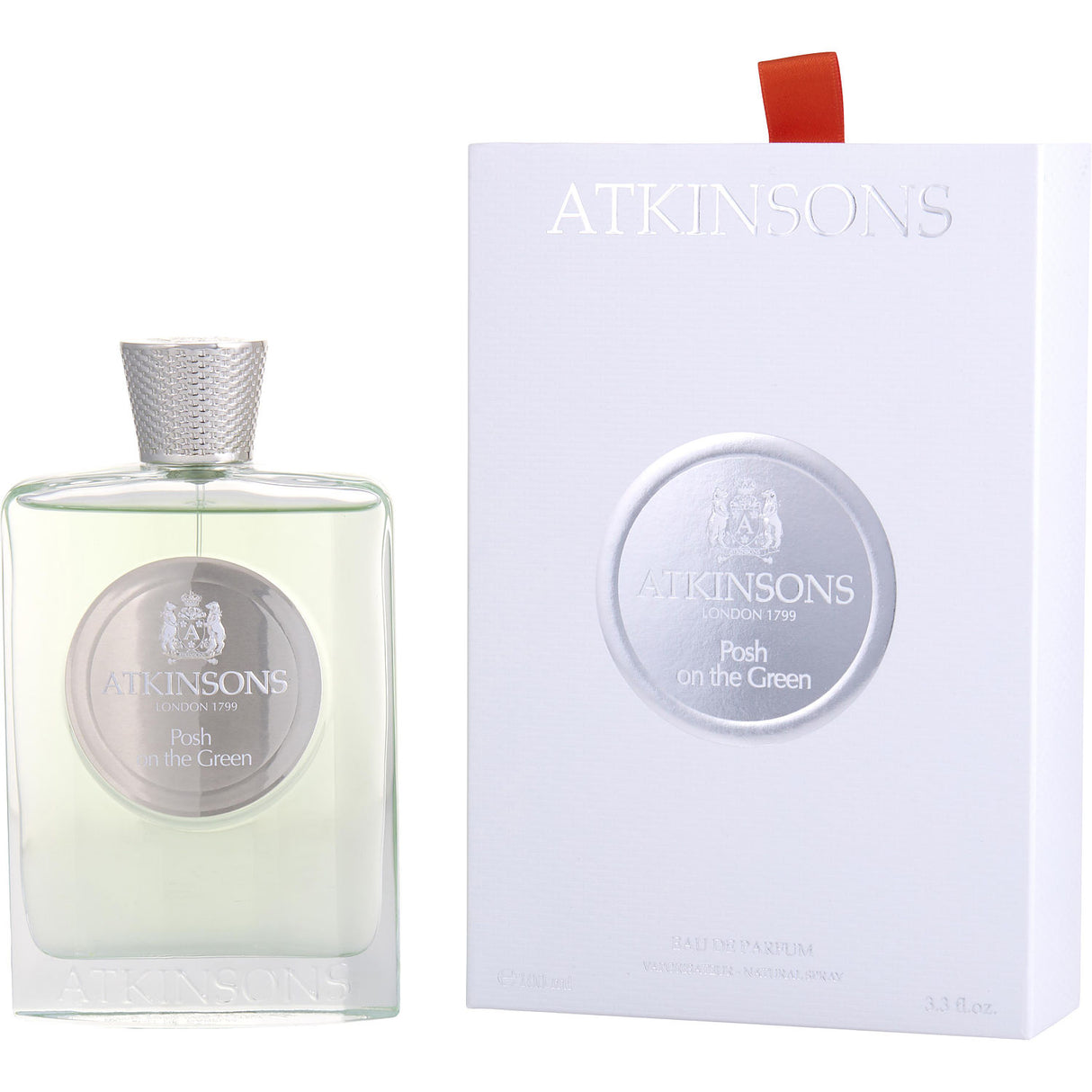 ATKINSONS POSH ON THE GREEN by Atkinsons - EAU DE PARFUM SPRAY 3.3 OZ - Unisex