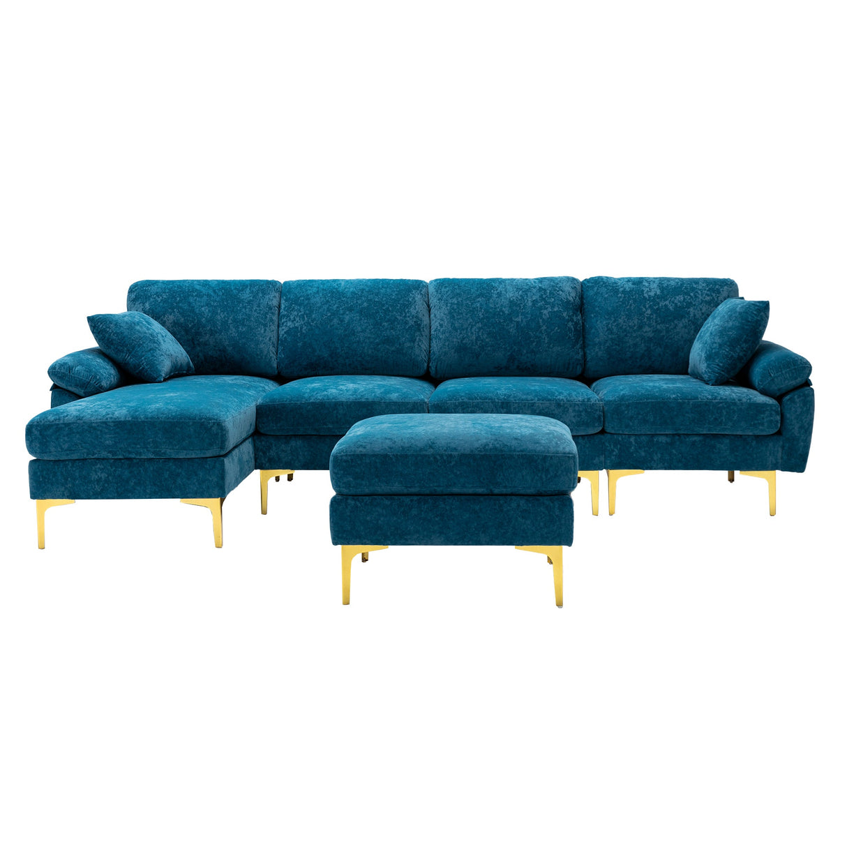 Accent sectional Sofa by Blak Hom