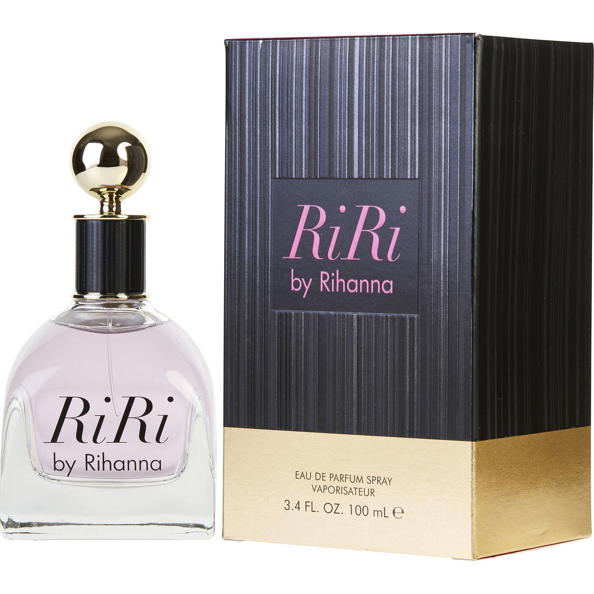 RIHANNA RIRI by Rihanna - EAU DE PARFUM SPRAY 3.4 OZ - Women