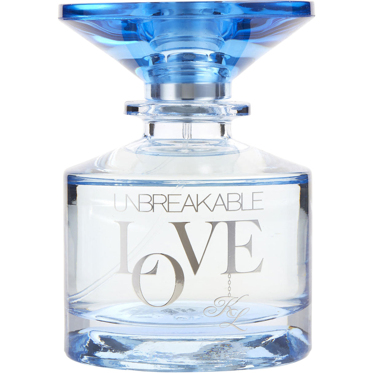 UNBREAKABLE LOVE BY KHLOE AND LAMAR by Khloe and Lamar - EDT SPRAY 3.4 OZ (UNBOXED) - Unisex