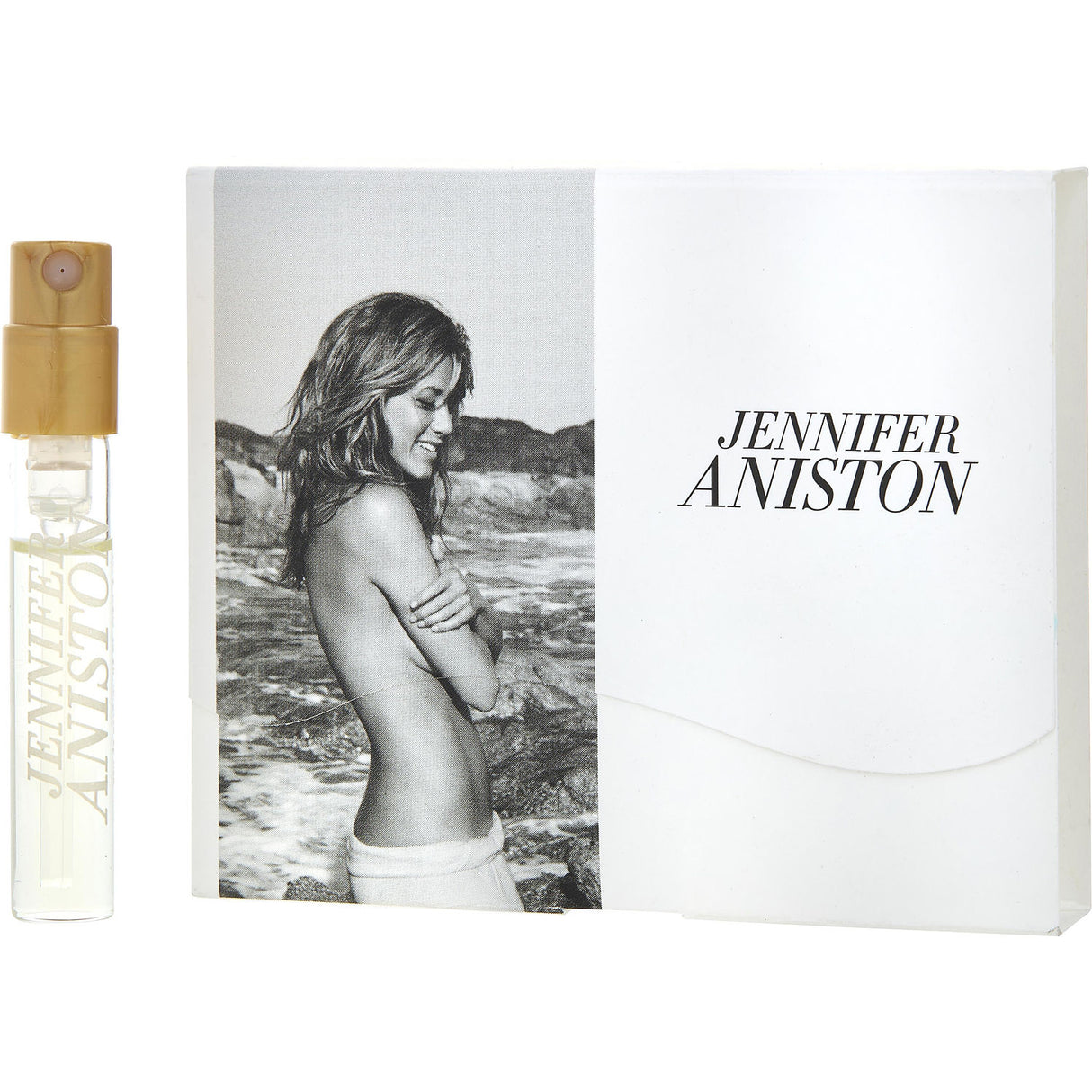 JENNIFER ANISTON by Jennifer Aniston - EAU DE PARFUM SPRAY VIAL ON CARD - Women