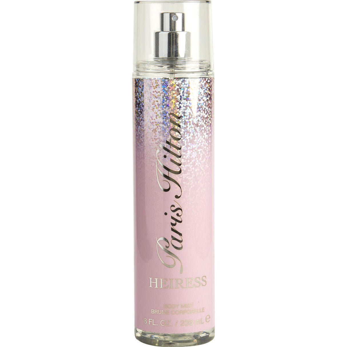 HEIRESS PARIS HILTON by Paris Hilton - BODY MIST SPRAY 8 OZ - Women