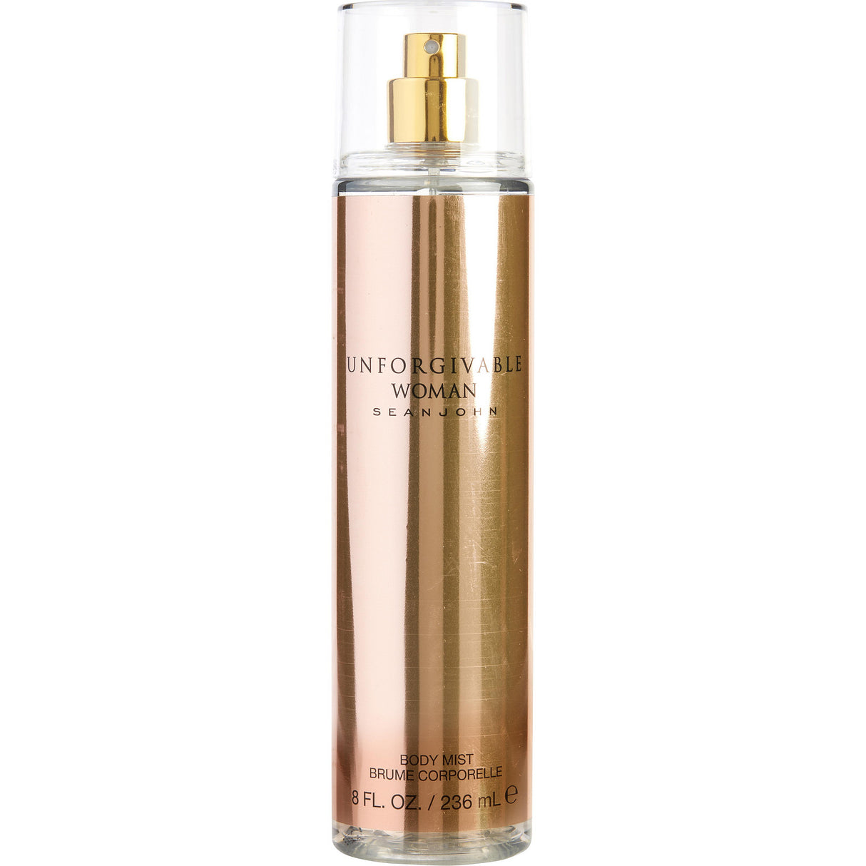 UNFORGIVABLE WOMAN by Sean John - BODY MIST SPRAY 8 OZ - Women