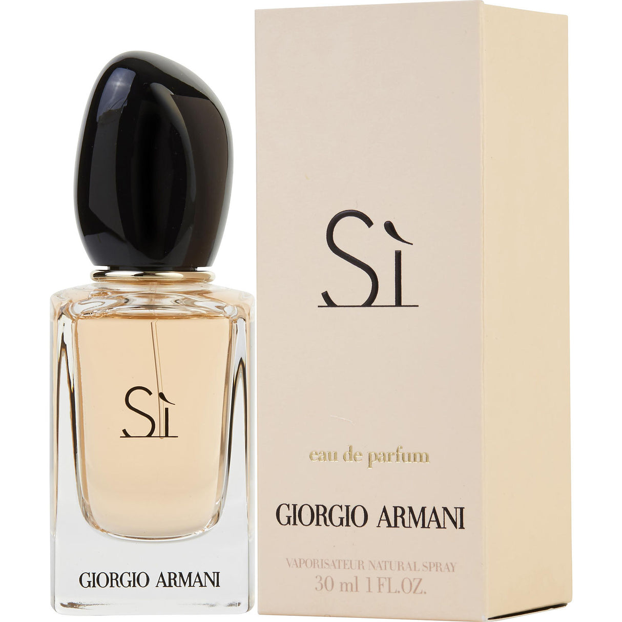 ARMANI SI by Giorgio Armani - EAU DE PARFUM SPRAY 1 OZ - Women