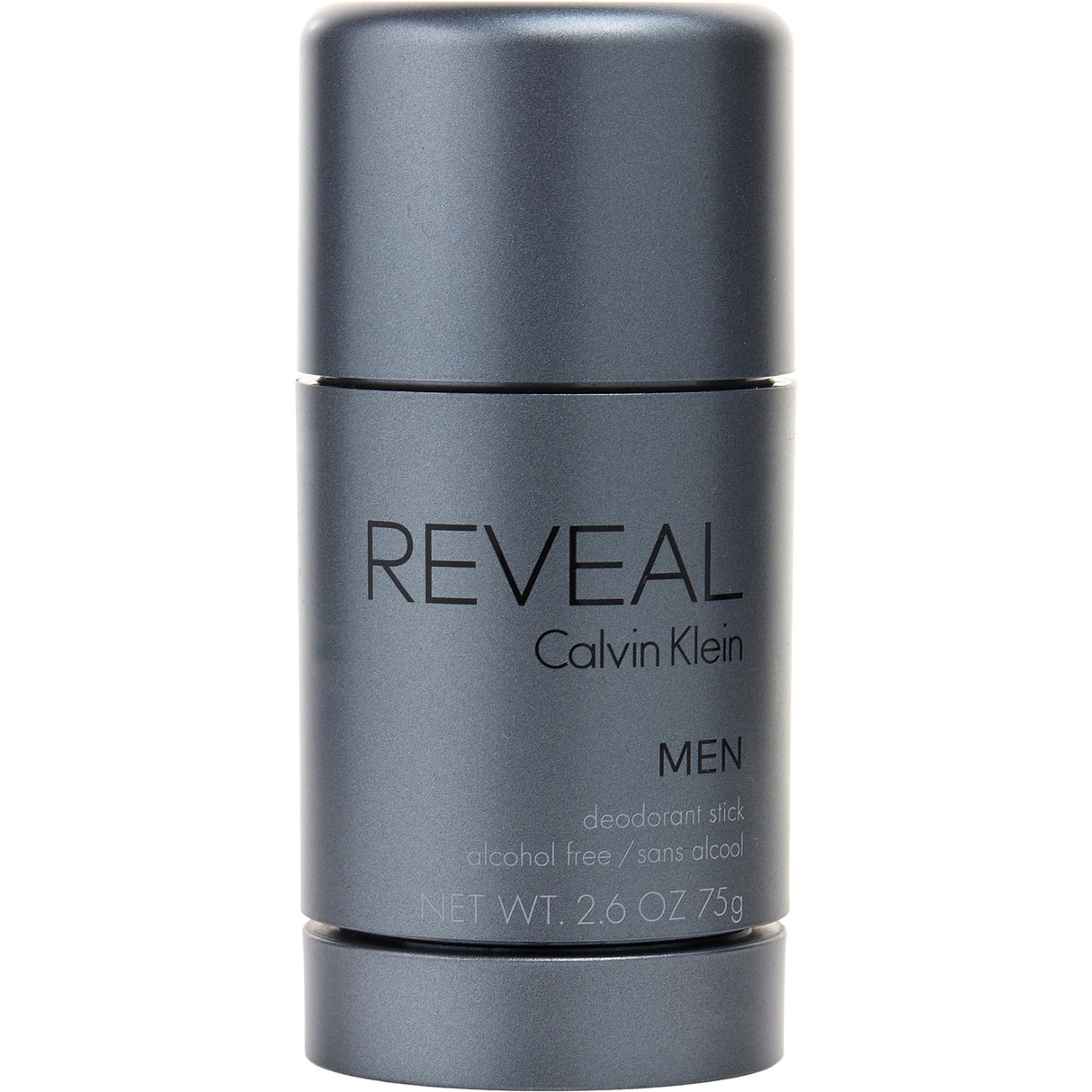 REVEAL CALVIN KLEIN by Calvin Klein - DEODORANT STICK ALCOHOL FREE  2.6 OZ - Men