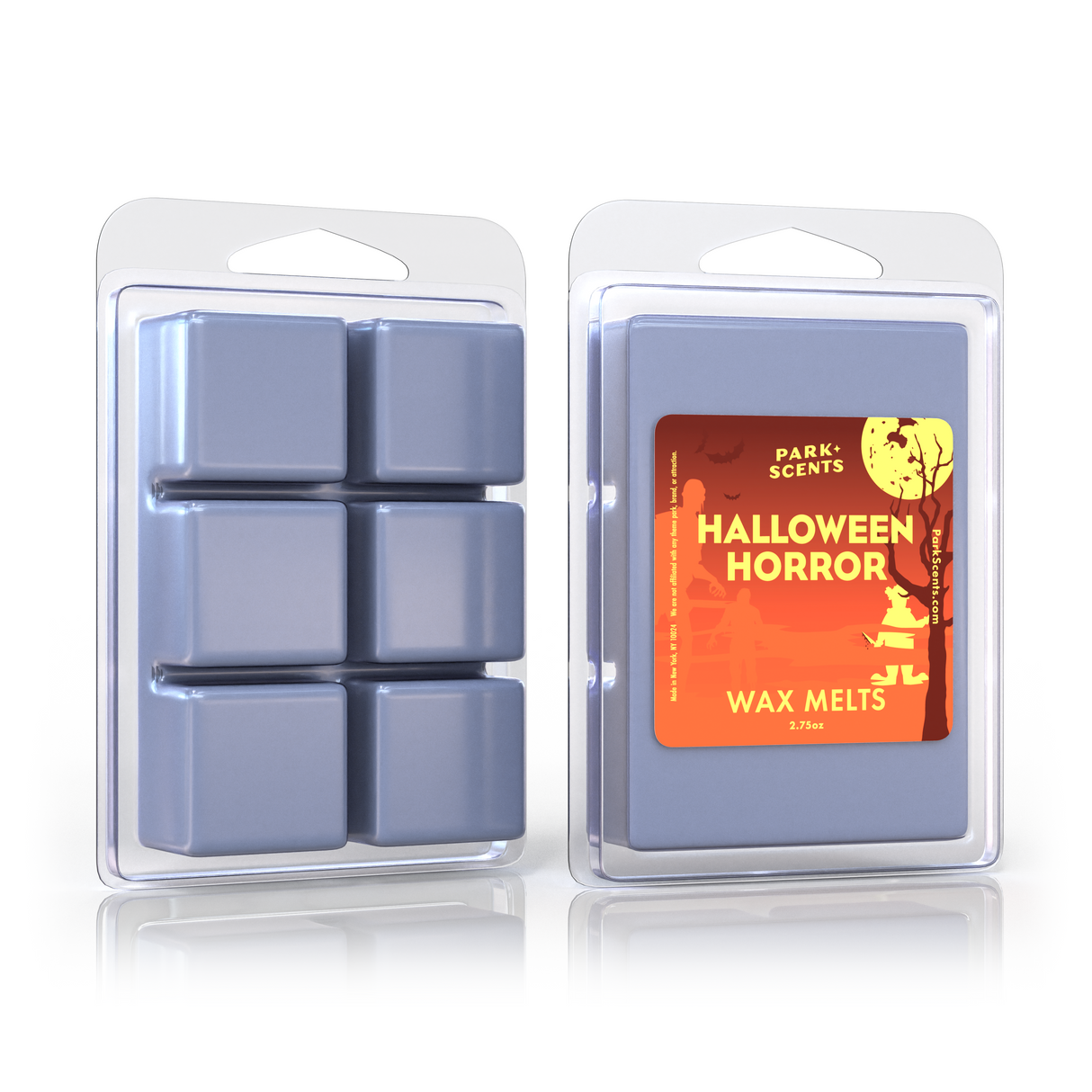 Halloween Horror Wax Melts by Park Scents