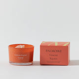 Ginger Squeez Soy Wax Candle by PALMOIRE