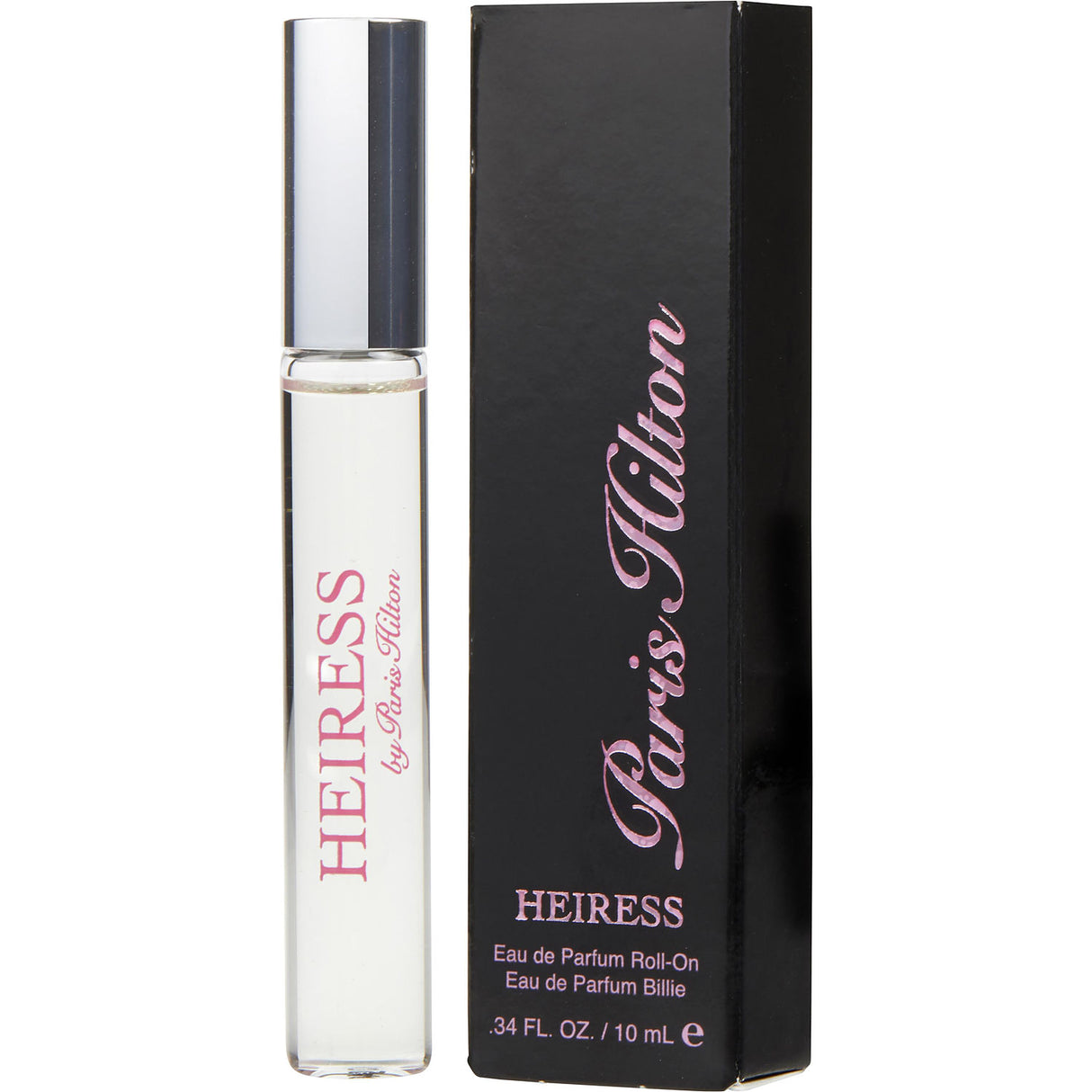 HEIRESS PARIS HILTON by Paris Hilton - EAU DE PARFUM ROLL ON 0.34 OZ MINI - Women