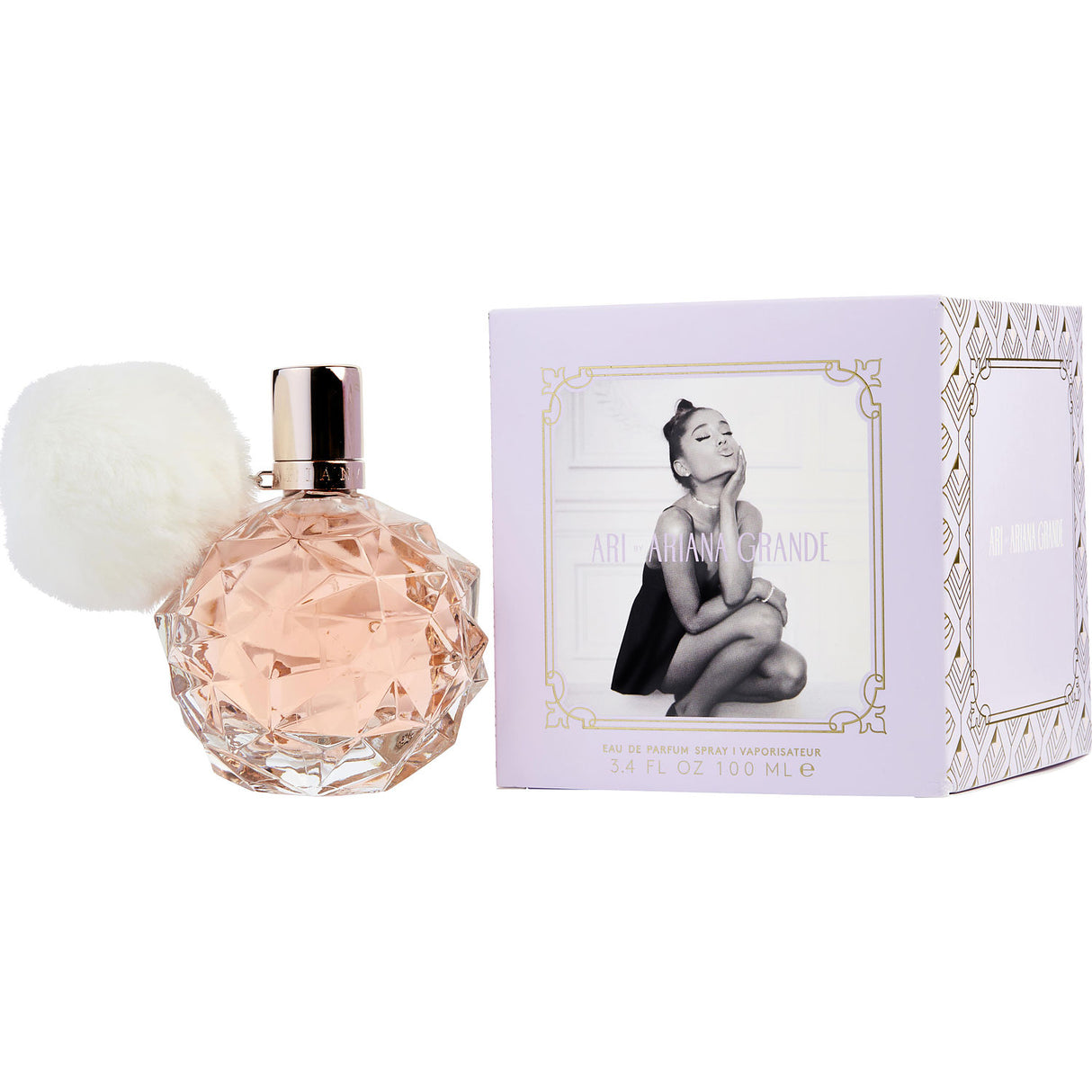 ARI BY ARIANA GRANDE by Ariana Grande - EAU DE PARFUM SPRAY 3.4 OZ - Women