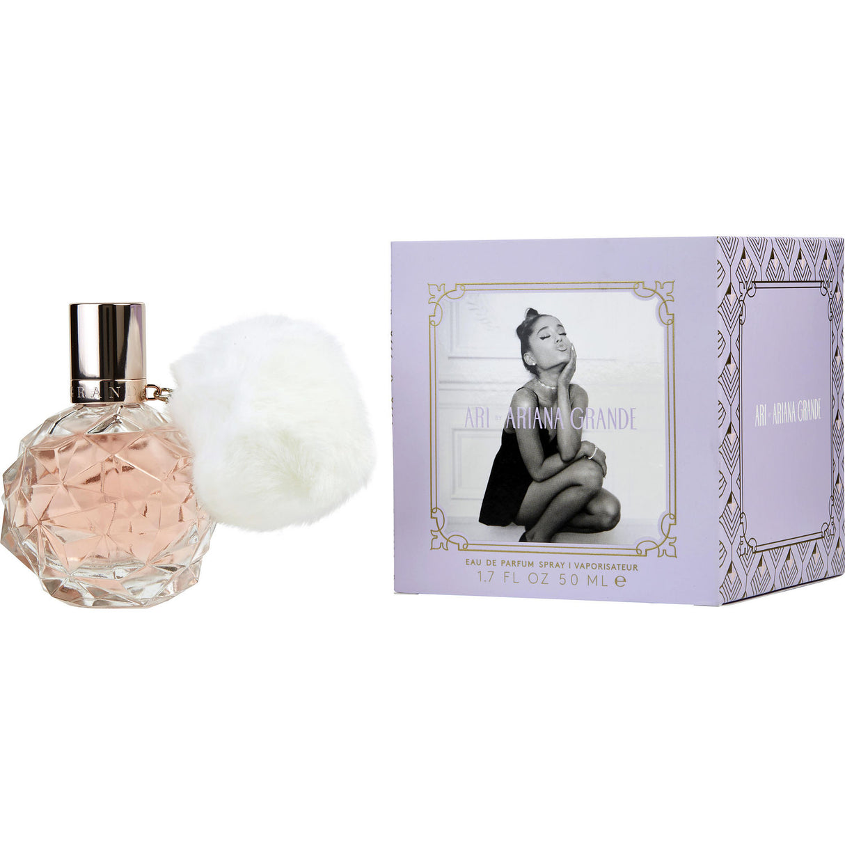 ARI BY ARIANA GRANDE by Ariana Grande - EAU DE PARFUM SPRAY 1.7 OZ - Women