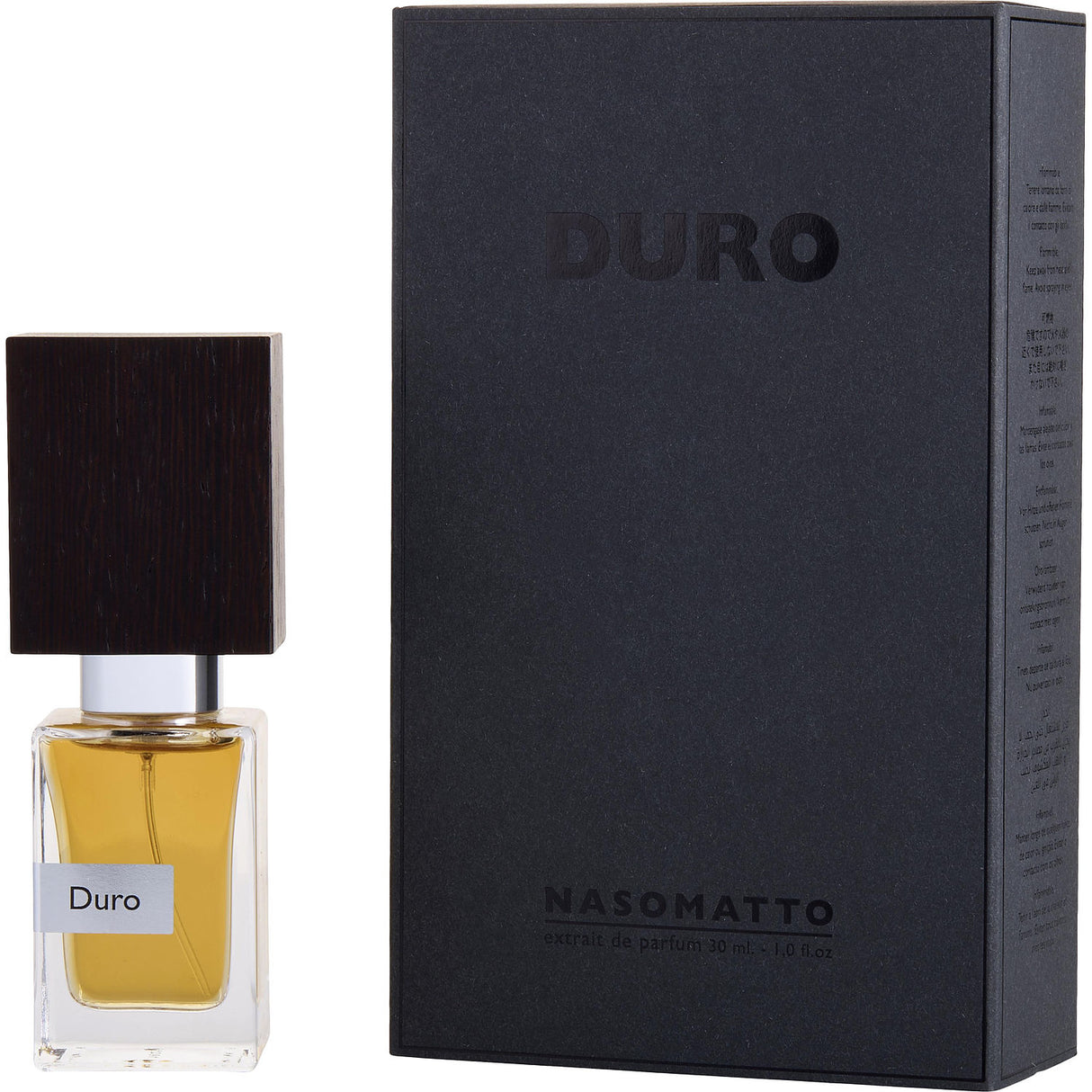 NASOMATTO DURO by Nasomatto - PARFUM EXTRACT SPRAY 1 OZ - Men