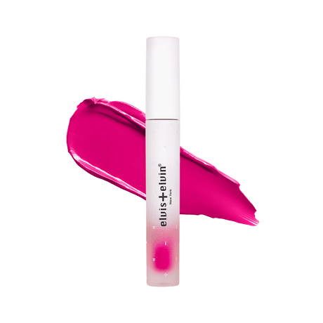 elvis+elvin Floral Liquid Lipstick with Hyaluronic Acid by elvis+elvin