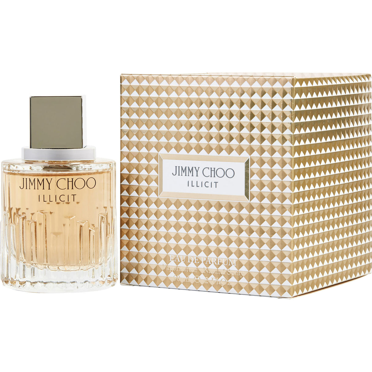 JIMMY CHOO ILLICIT by Jimmy Choo - EAU DE PARFUM SPRAY 2 OZ - Women