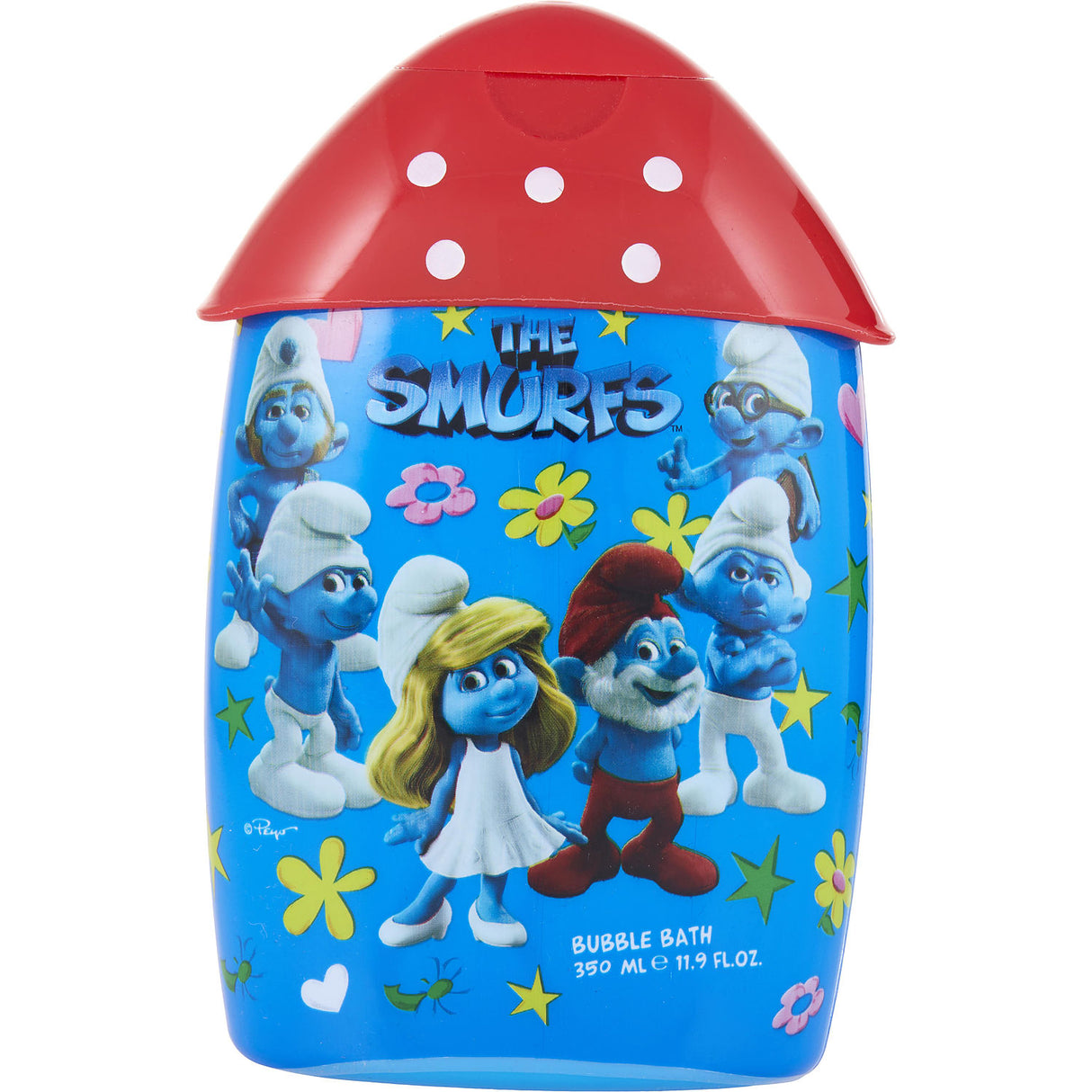 SMURFS by First American Brands - BUBBLE BATH 11.9 OZ - Unisex