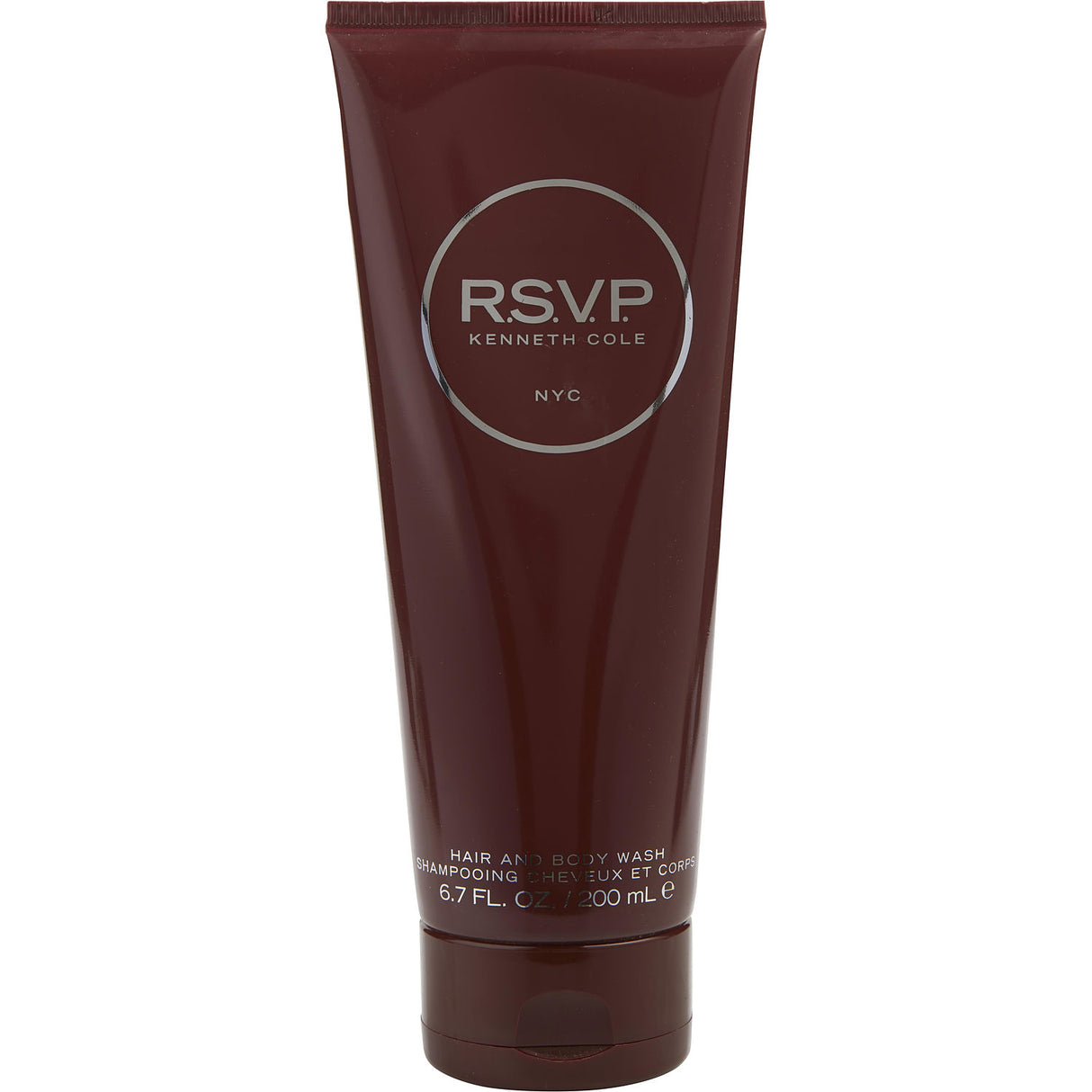 KENNETH COLE RSVP by Kenneth Cole - HAIR & BODY WASH 6.7 OZ - Men