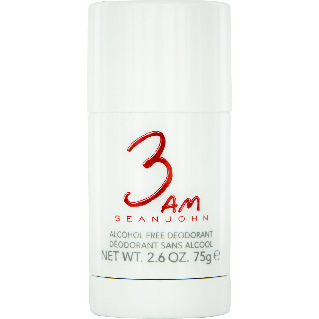 SEAN JOHN 3 AM by Sean John - DEODORANT STICK ALCOHOL FREE 2.6 OZ - Men