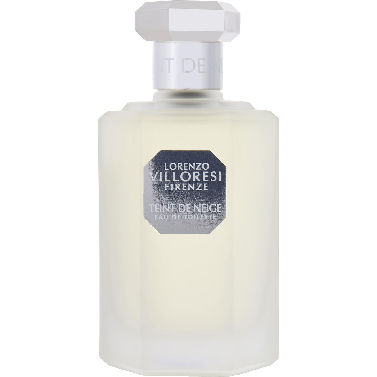 LORENZO VILLORESI FIRENZE TEINT DE NEIGE by Lorenzo Villoresi - EDT SPRAY 3.3 OZ *TESTER - Unisex