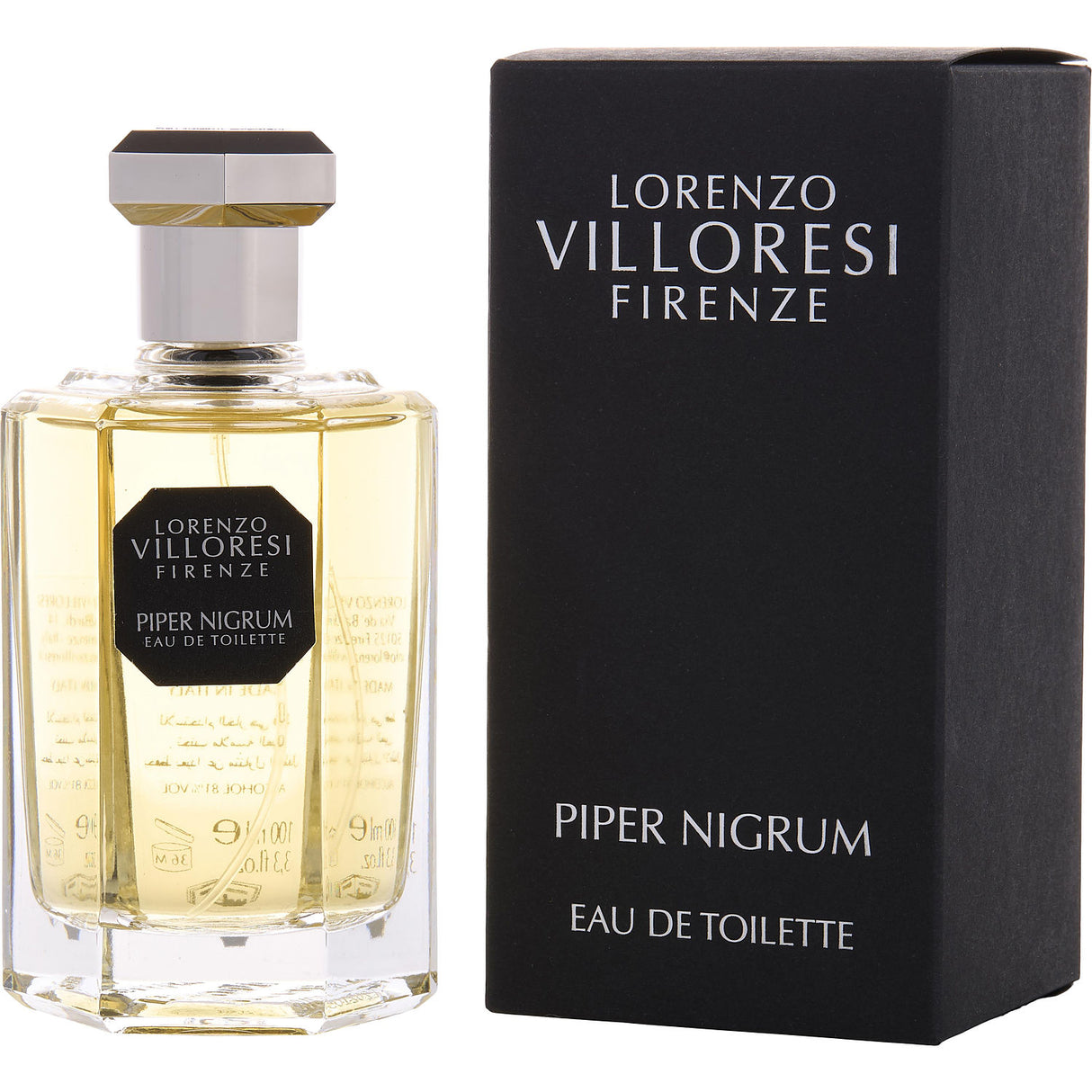 LORENZO VILLORESI FIRENZE PIPER NIGRUM by Lorenzo Villoresi - EDT SPRAY 3.3 OZ - Unisex