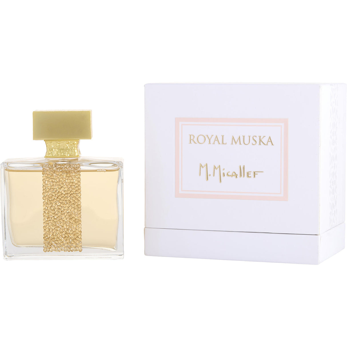 M. MICALLEF PARIS ROYAL MUSKA by Parfums M Micallef - EAU DE PARFUM SPRAY 3.3 OZ - Women