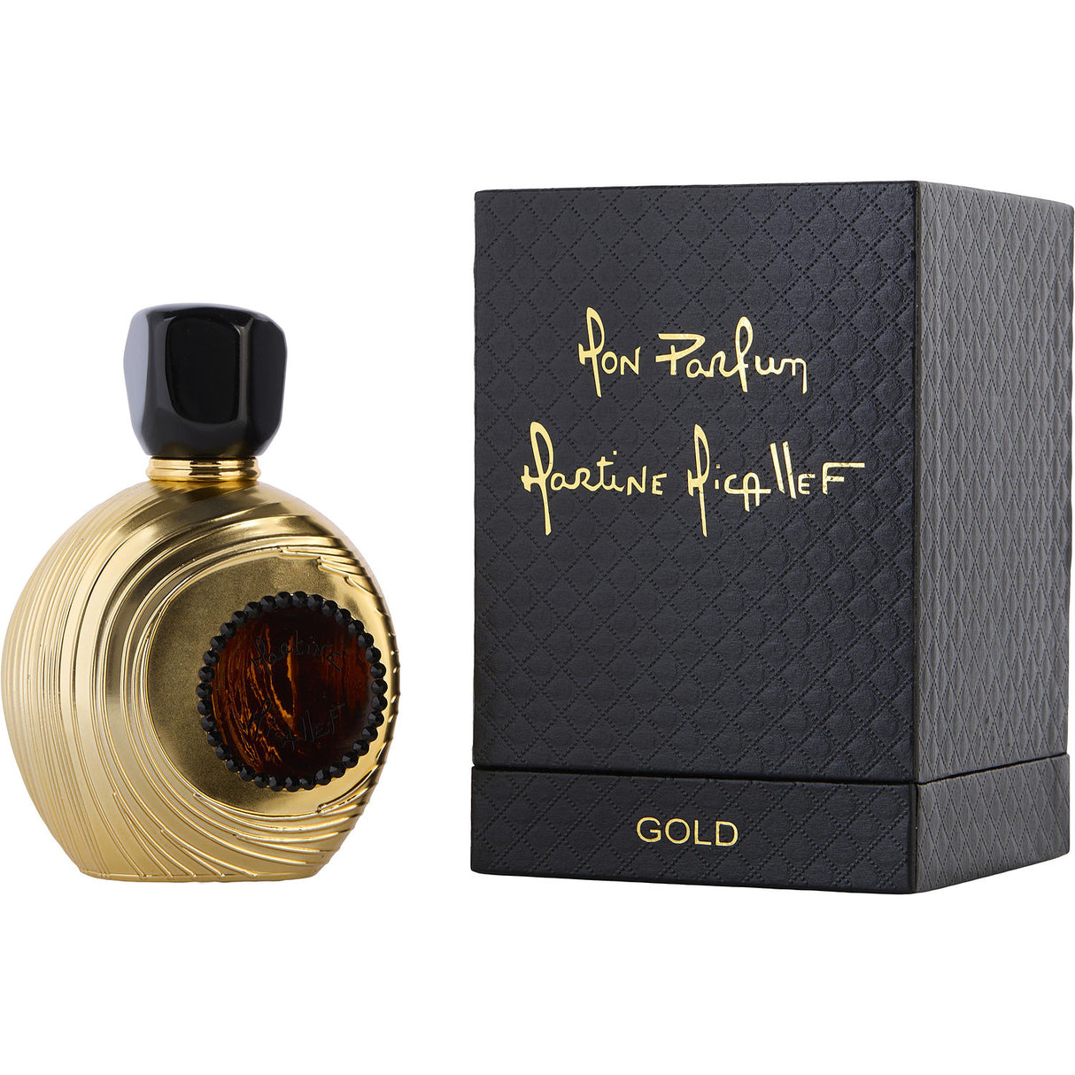 M. MICALLEF PARIS MON PARFUM GOLD by Parfums M Micallef - EAU DE PARFUM SPRAY 3.3 OZ - Women