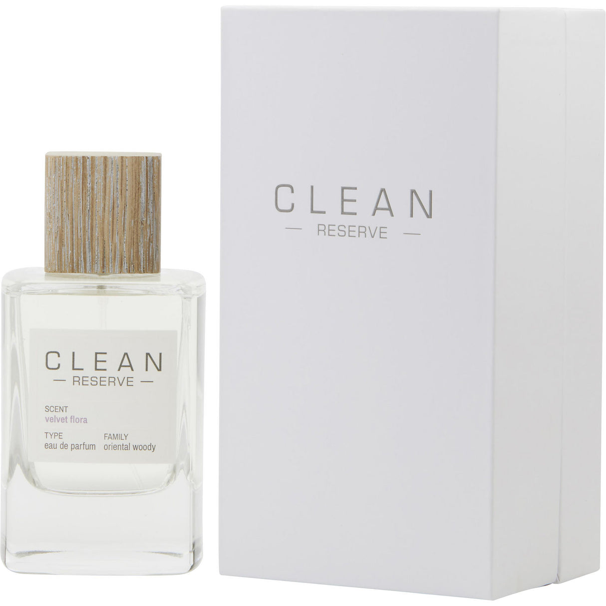 CLEAN RESERVE VELVET FLORA by Clean - EAU DE PARFUM SPRAY 3.4 OZ - Women