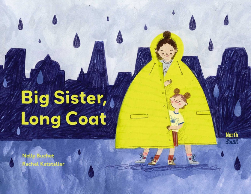 Big Sister, Long Coat - Hardcover by Books by splitShops