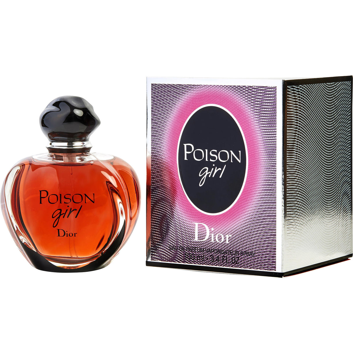 POISON GIRL by Christian Dior - EAU DE PARFUM SPRAY 3.4 OZ - Women