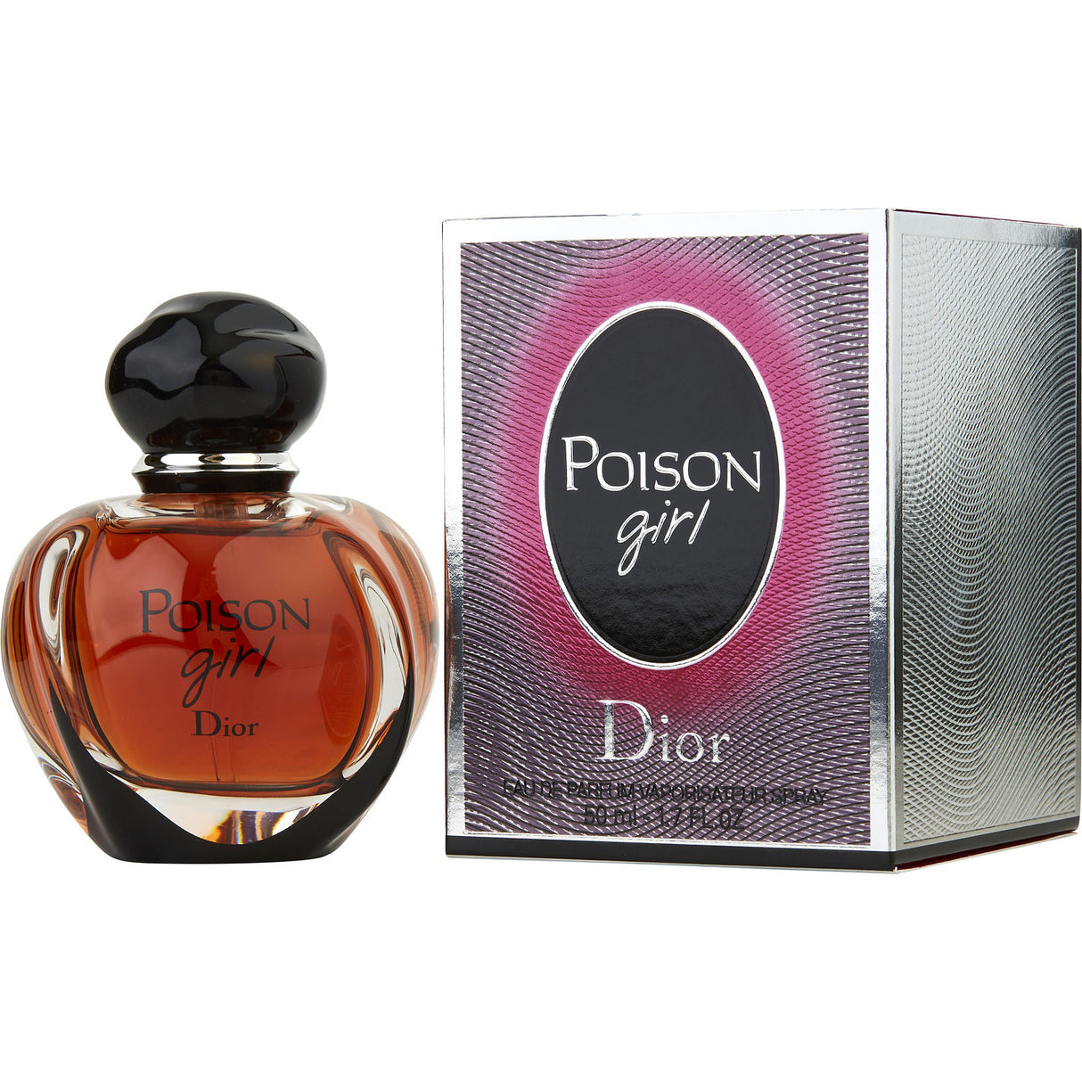 POISON GIRL by Christian Dior - EAU DE PARFUM SPRAY 1.7 OZ - Women